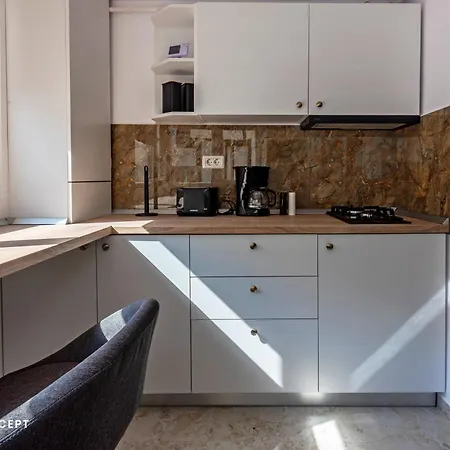 922 Apartamento Bucarest