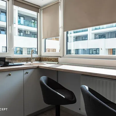 922 Apartament Bukareszt