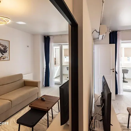 922 Apartment Bucharest