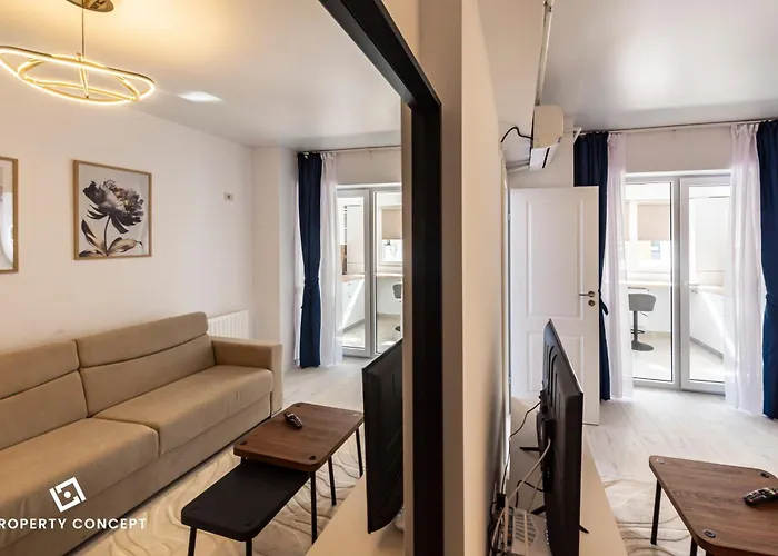 922 Apartmán Bukurešť