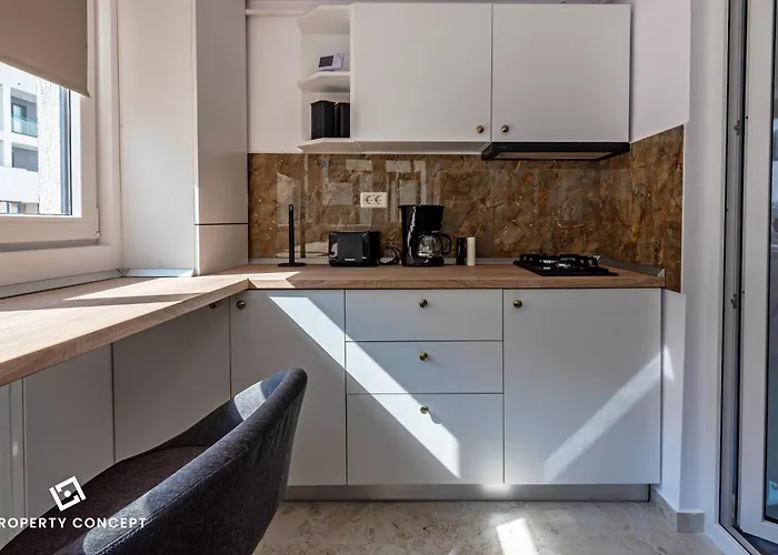 922 Apartmán Bukurešť