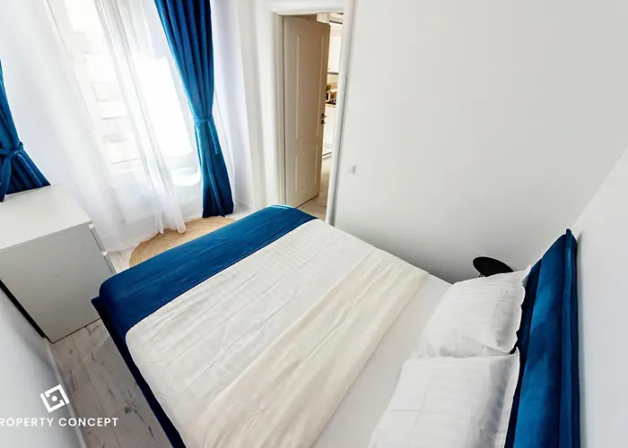 922 Apartmán Bukurešť