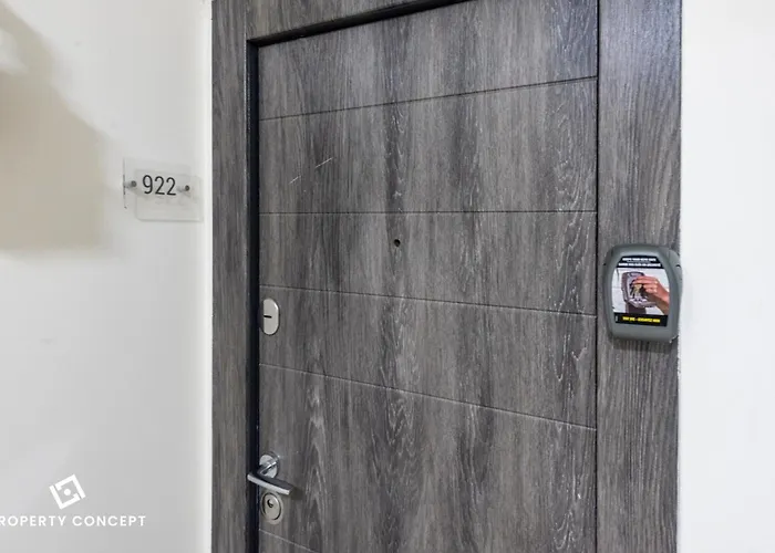 922 Apartmán Bukurešť