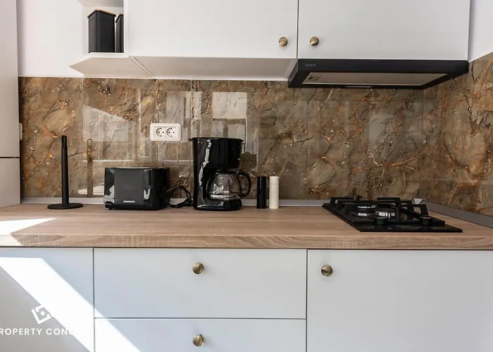 922 Apartmán Bukurešť